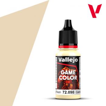 Vallejo Paint - Game Color 17ml - Elfic Flesh