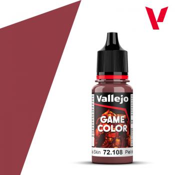 Vallejo Paint - Game Color 18ml - Succubus Skin