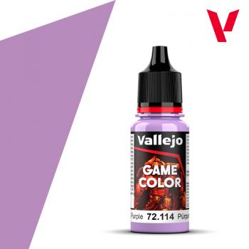 Vallejo Paint - Game Color 18ml -  Lustful Purple