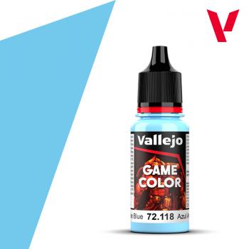 Vallejo Paint - Game Color 18ml - Sunrise Blue