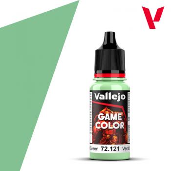 Vallejo Paint - Game Color 18ml - Ghost Green