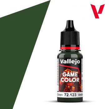Vallejo Paint - Game Color 18ml - Angel Green