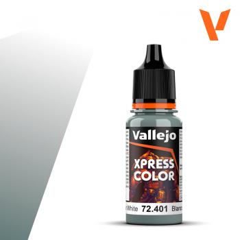 Vallejo Paint - Xpress Color 18ml - Templar White