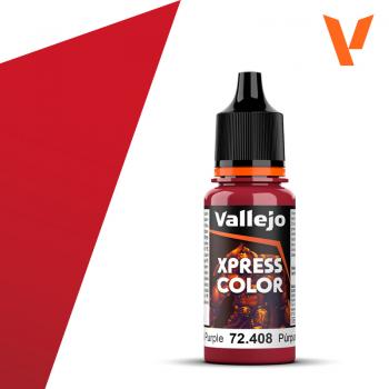 Vallejo Paint - Xpress Color 18ml - Cardinal Purple