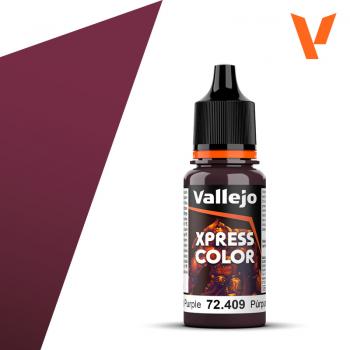 Vallejo Paint - Xpress Color 18ml - Deep Purple