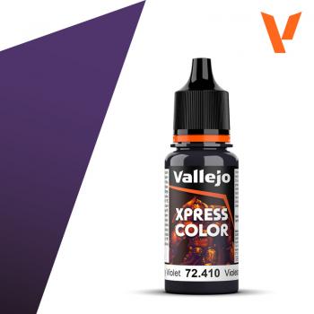 Vallejo Paint - Xpress Color 18ml - Gloomy Violet