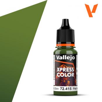Vallejo Paint - Xpress Color 18ml - Orc Skin