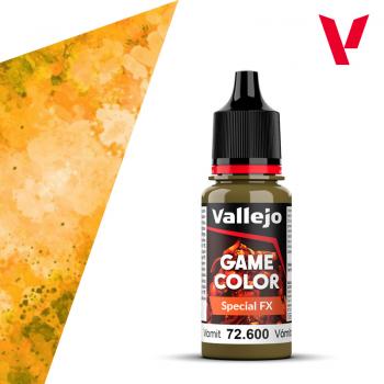 Vallejo Paint - Special FX 18ml - Vomit