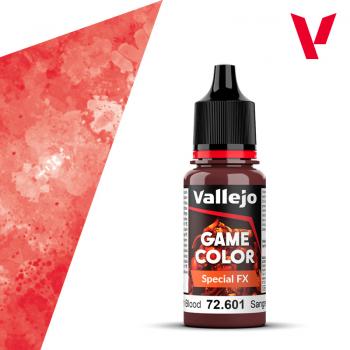 Vallejo Paint - Special FX 18ml - Fresh Blood