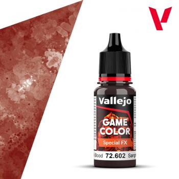 Vallejo Paint - Special FX 18ml - Thick Blood
