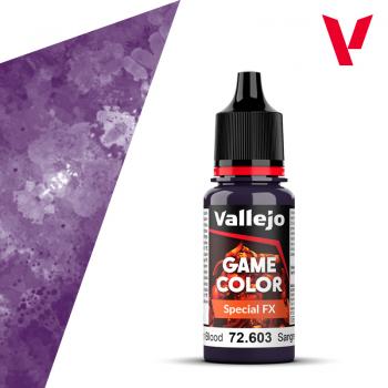 Vallejo Paint - Special FX 18ml - Demon Blood