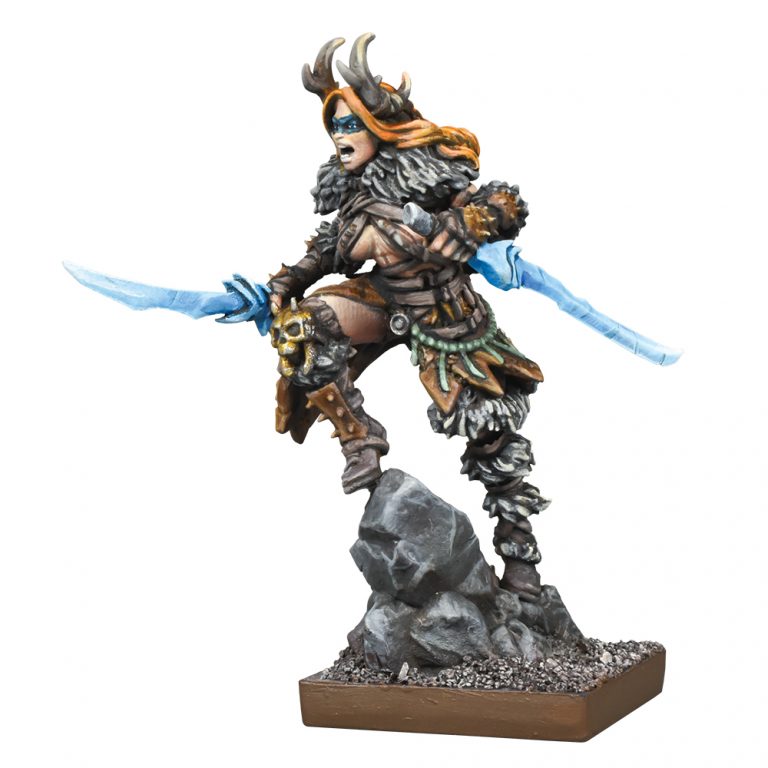 Northern Alliance Iceblade - Kings of War