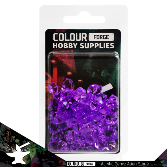 Acrylic Gems: Laser Blaster - Colour Forge
