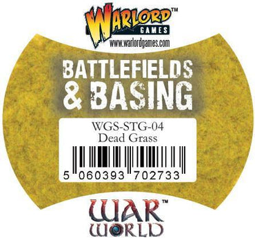 Warlord Games Battlefields & Basing Dead Grass