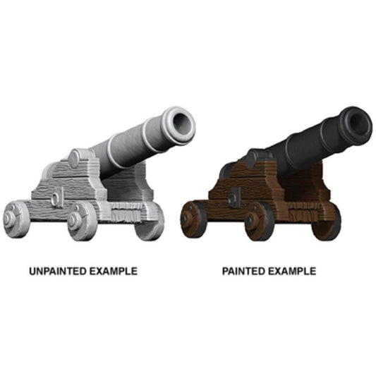D&D Deep Cuts Small Cannons