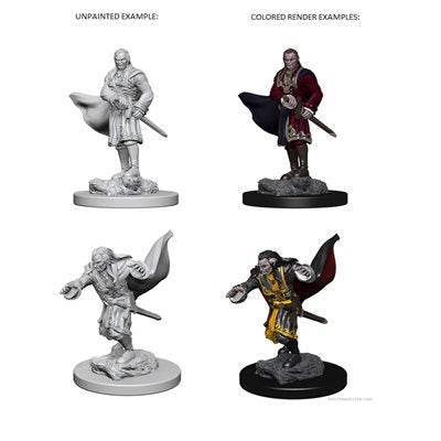 D&D Nolzur's Marvelous Miniatures Vampires