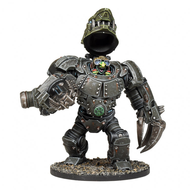 DeadZone: Marauder Gruntbot/Gruntbot Gaffer