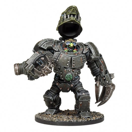 DeadZone: Marauder Gruntbot/Gruntbot Gaffer