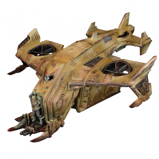Firefight  Plague TAD 65 Hornet Dropship