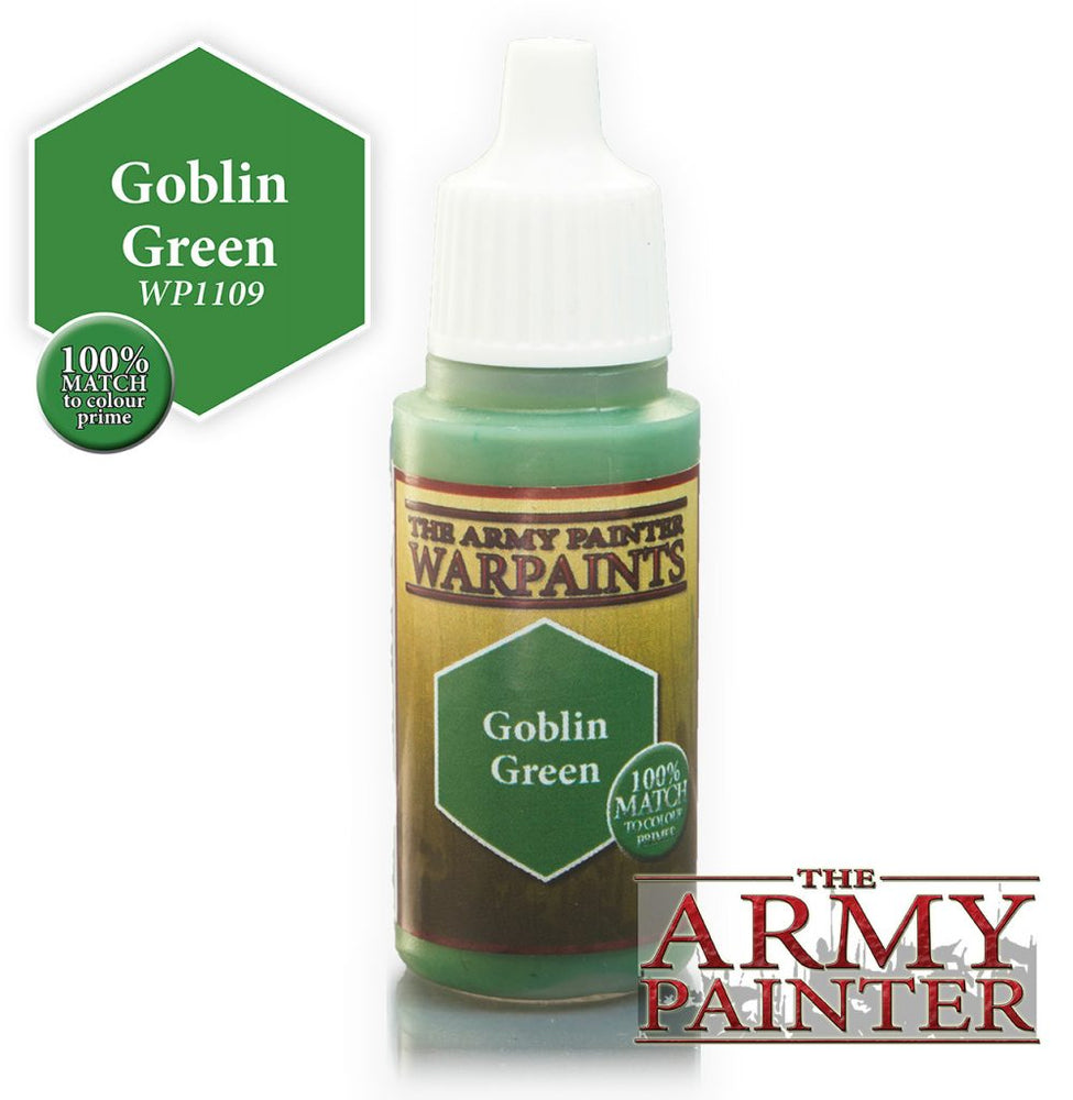 Goblin Green Army Painter Paint