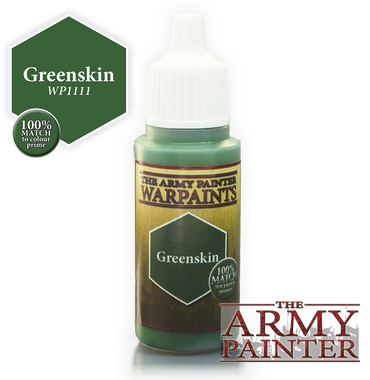 Greenskin Army Painter Paint