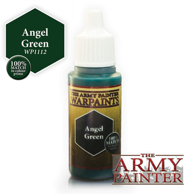 Angel Green Army Painter Paint