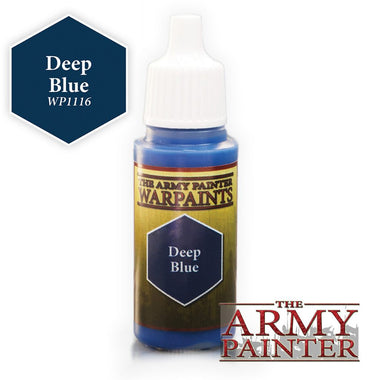 Deep Blue Army Painter Paint