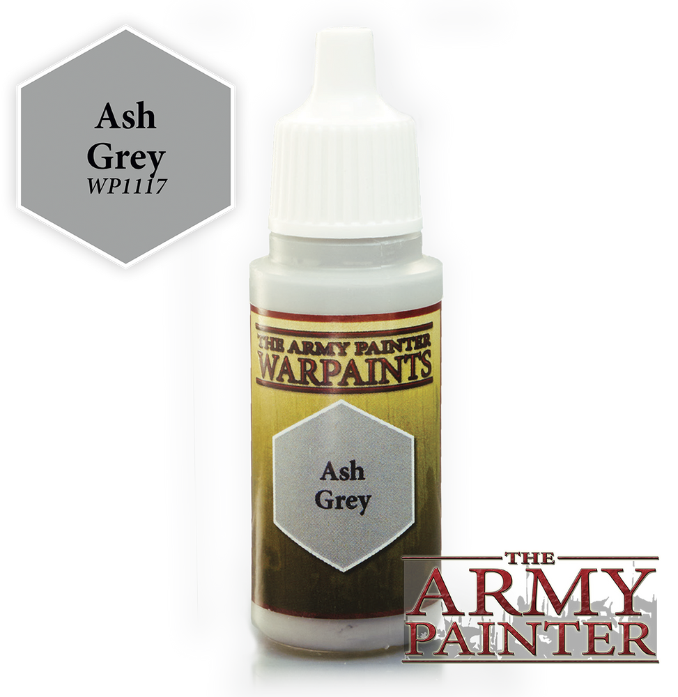 Ash Grey Army Painter Paint