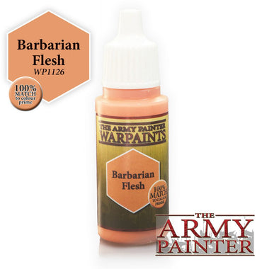 Barbarian Flesh Army Painter Paint