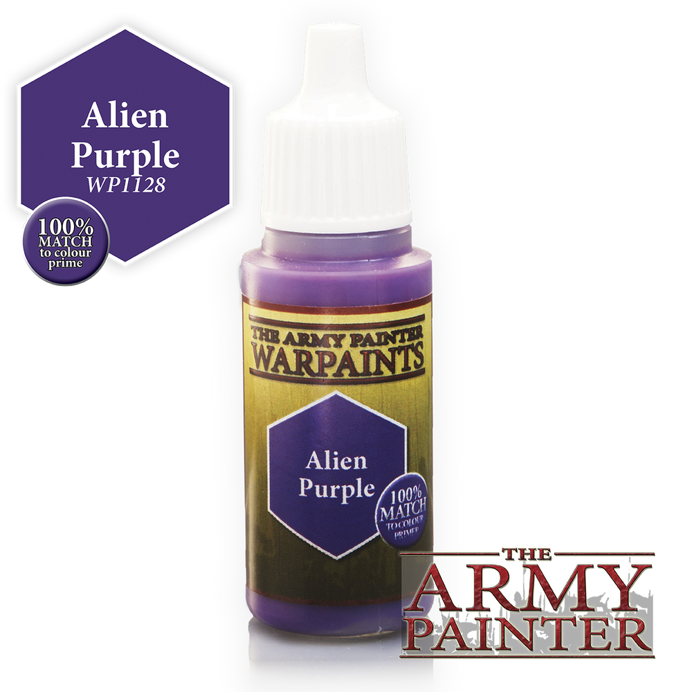 Alien Purple Army Painter Paint