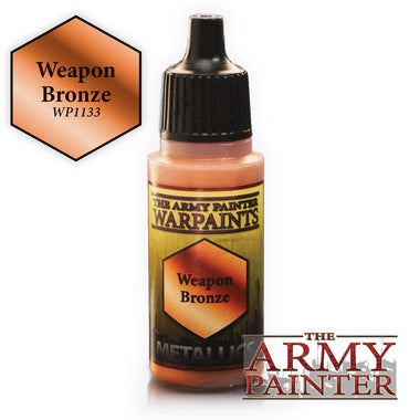 Weapon Bronze Army Painter Paint (Metallics)