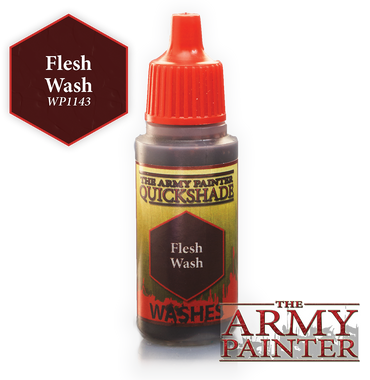 Flesh Wash Army Painter Paint (Washes)