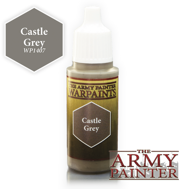 Castle Grey Army Painter Paint