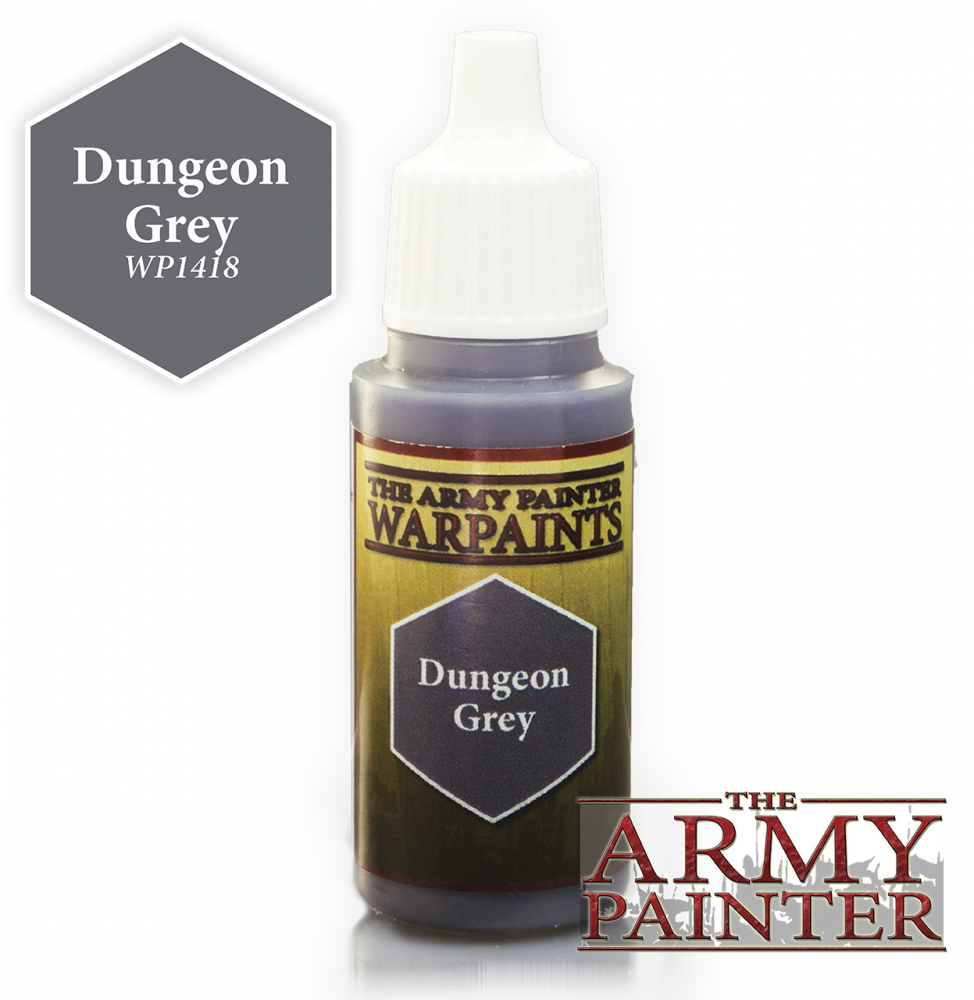Dungeon Grey Army Painter Paint