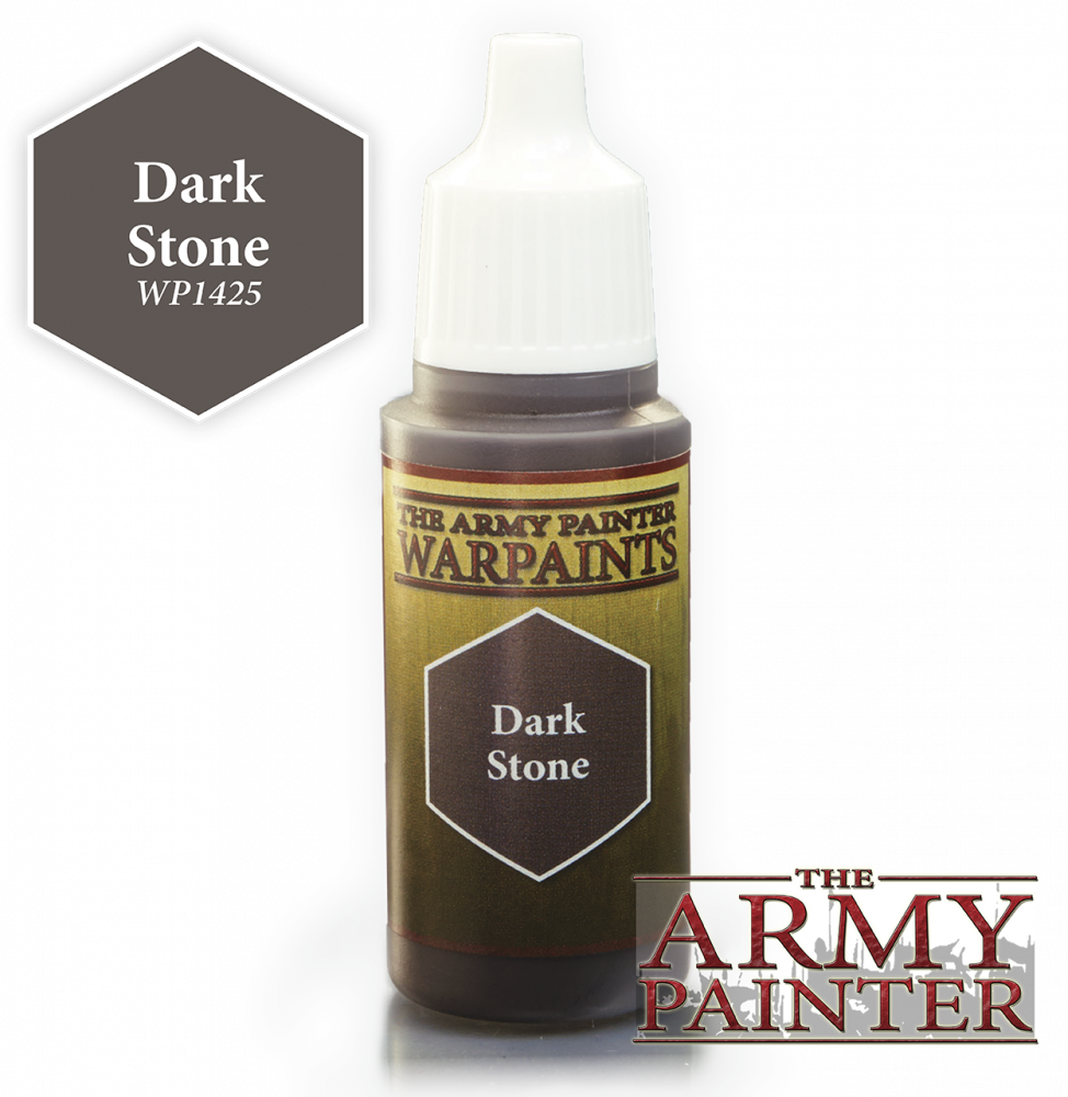 Dark Stone Army Painter Paint