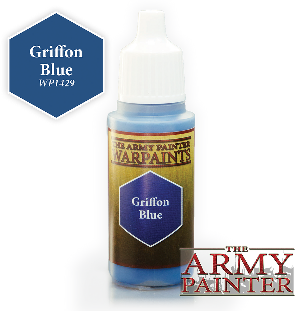 Griffin Blue Army Painter Paint