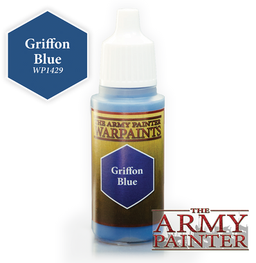 Griffin Blue Army Painter Paint