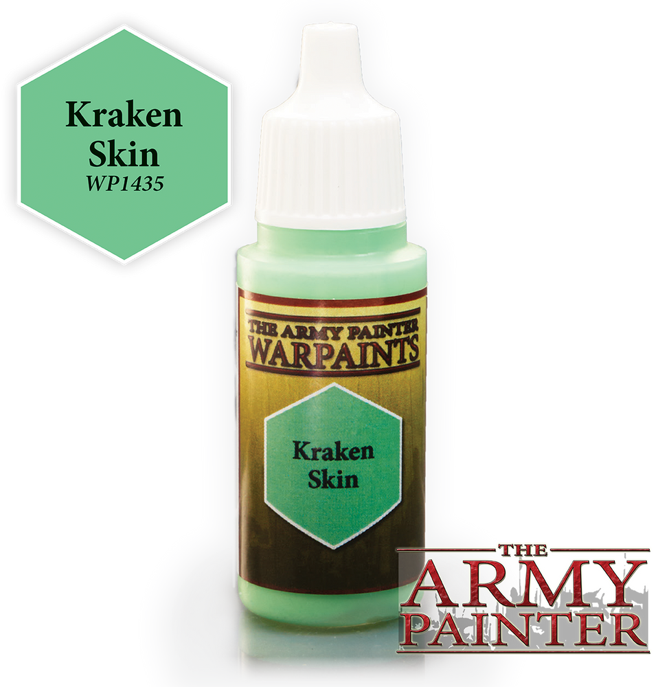 Kraken Skin Army Painter Paint