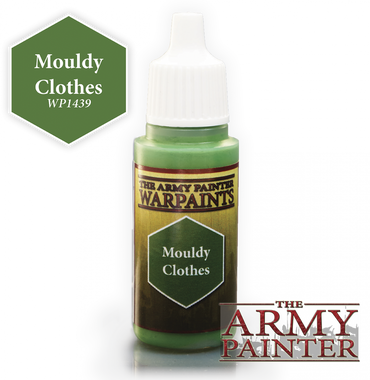 Mouldy Clothes Army Painter Paint