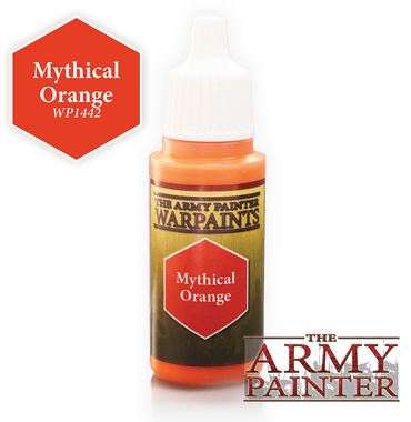 Mythical Orange Army Painter Paint