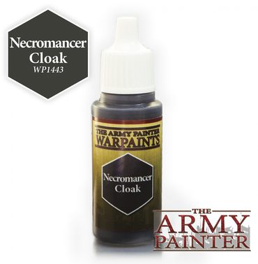 Necromancer Cloak Army Painter Paint