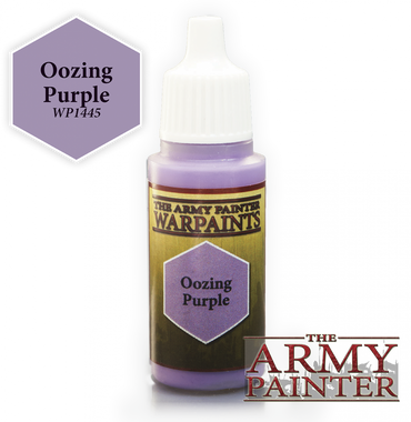 Oozing Purple Army Painter Paint