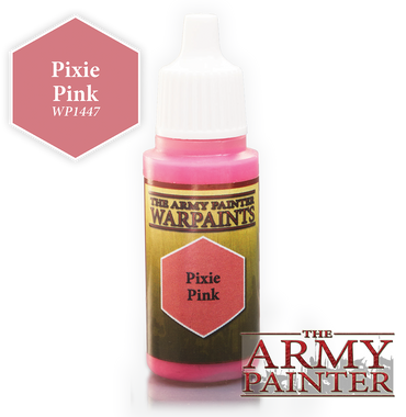 Pixie Pink Army Painter Paint