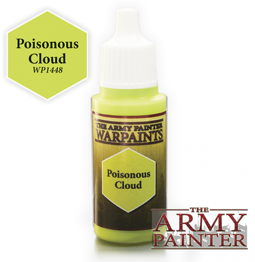 Poisonous Cloud Army Painter Paint