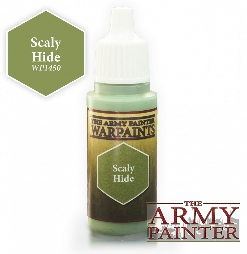Scaly Hide Army Painter Paint