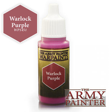 Warlock Purple Army Painter Paint