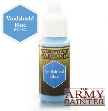 Voidshield Blue Army Painter Paint