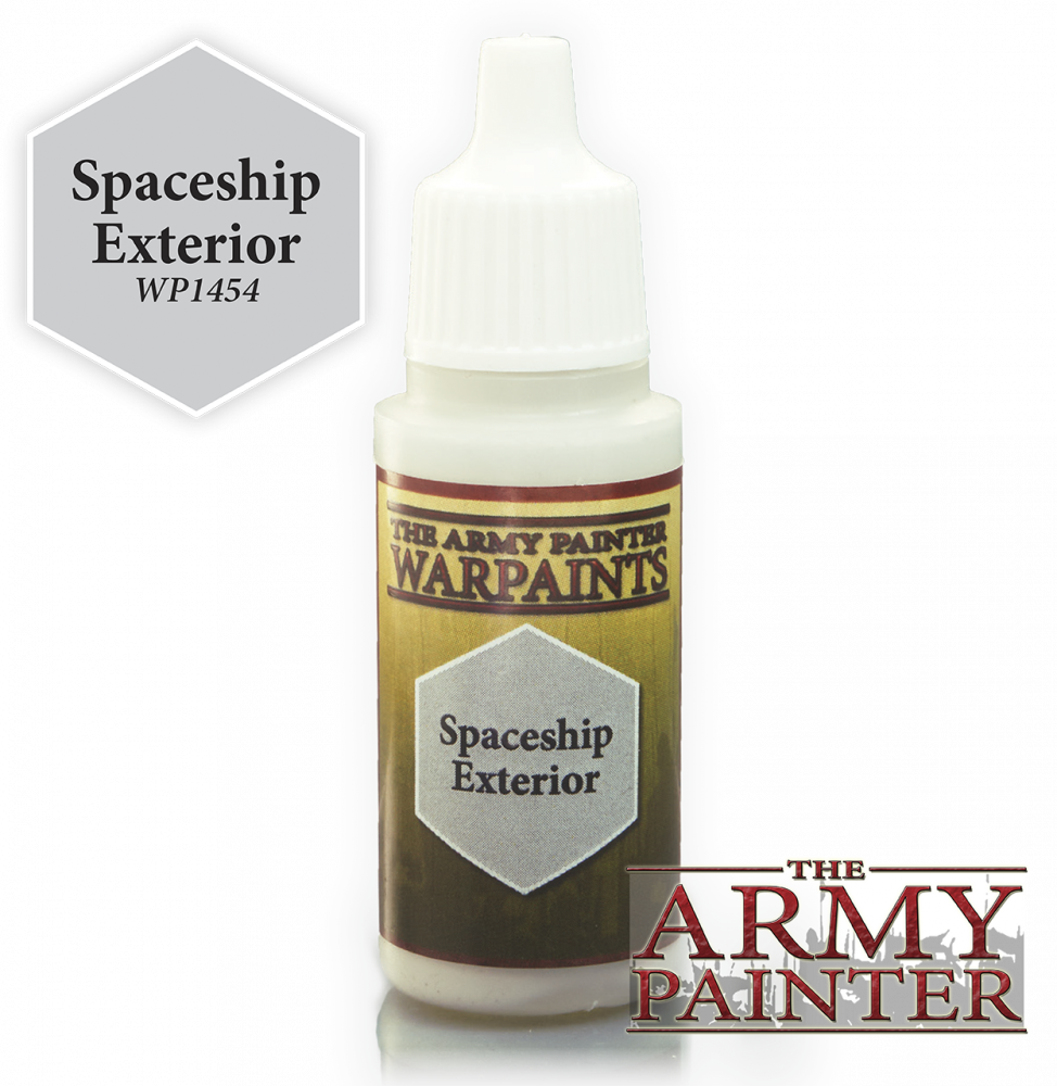 Spaceship Exterior Army Painter Paint