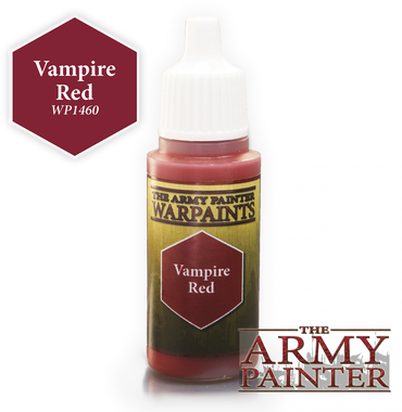 Vampire Red Army Painter Paint