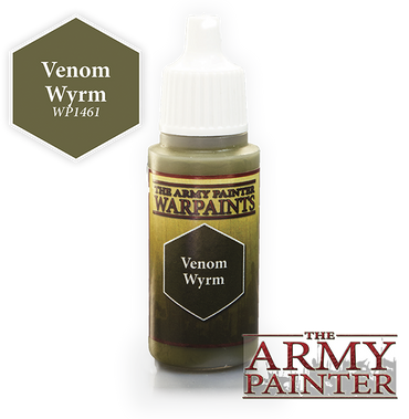 Venom Wyrm Army Painter Paint